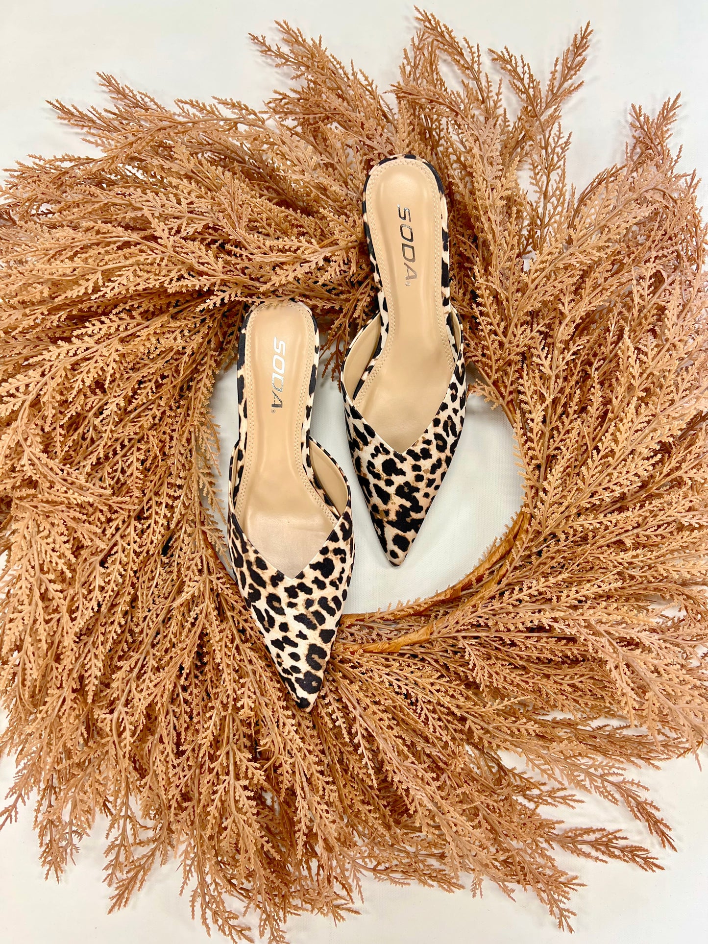 Soda Javana Heel