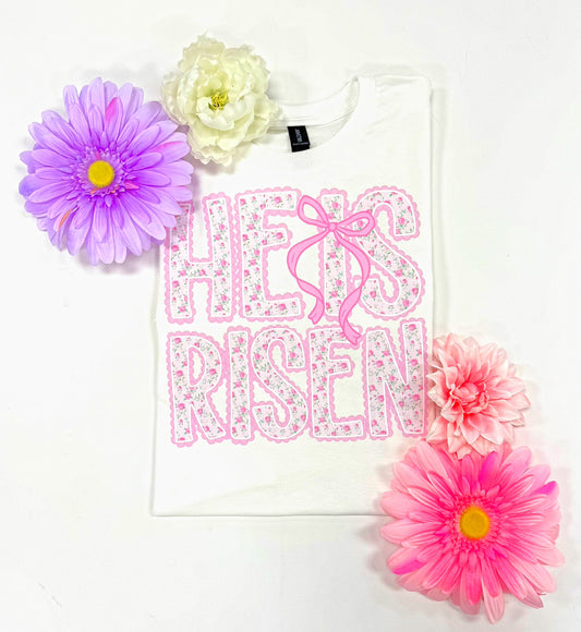 Risen & Ribbon Tee