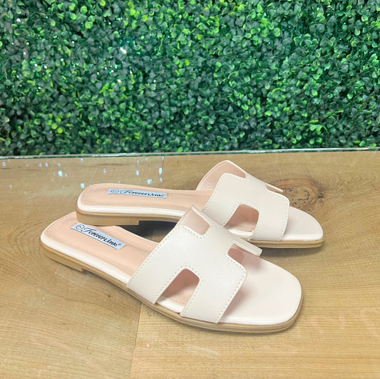 Forever Link Beige Sandal