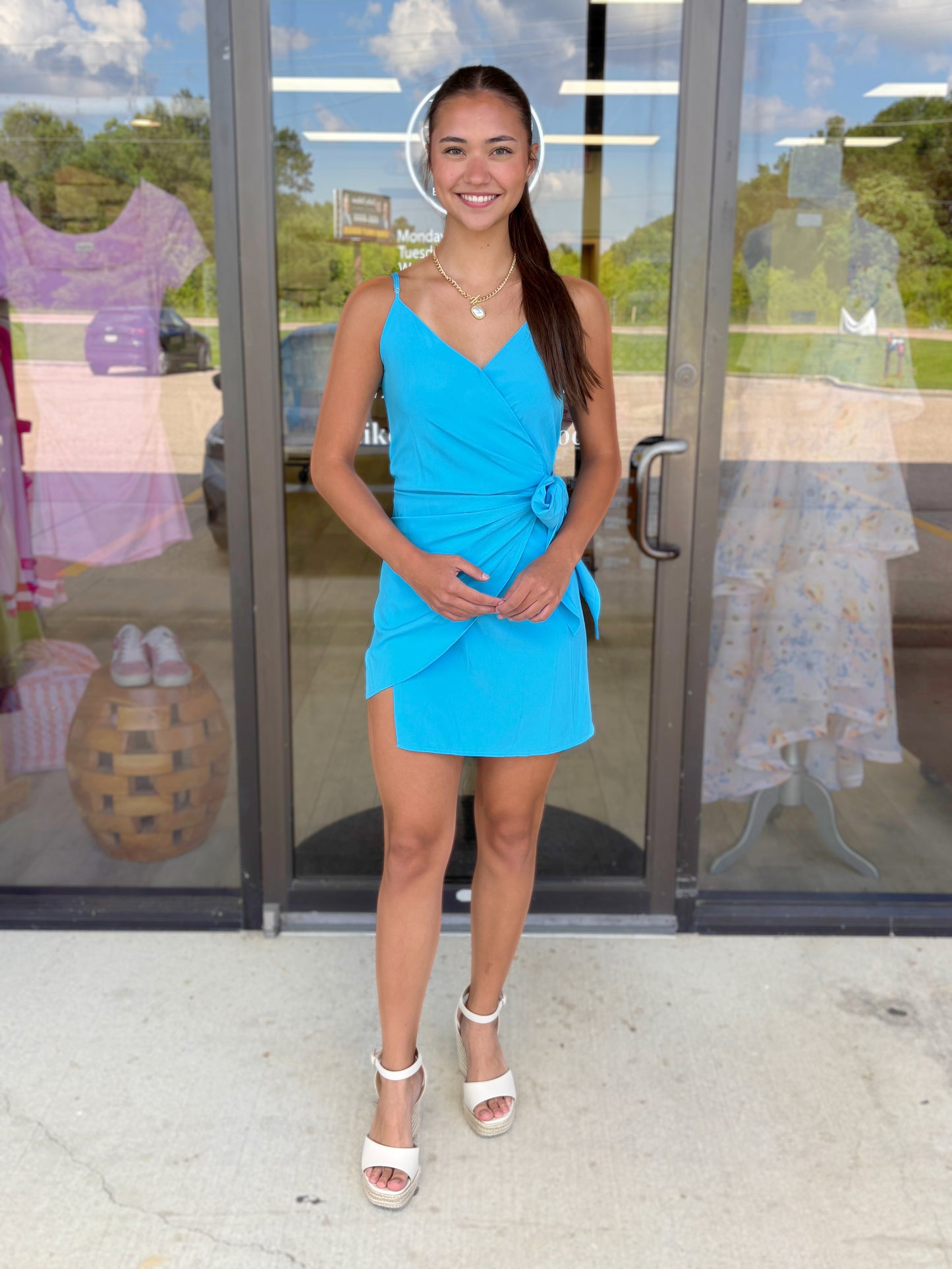 All Aquarius Dress