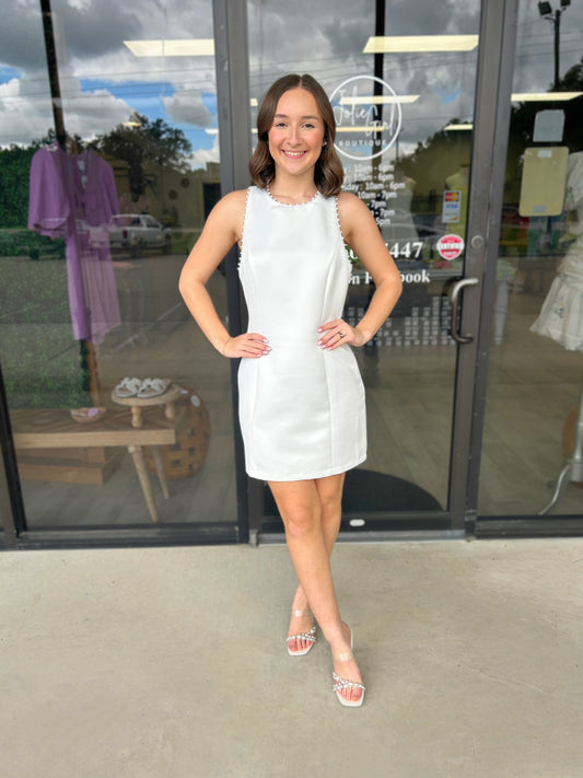 Extra Embellished Dress