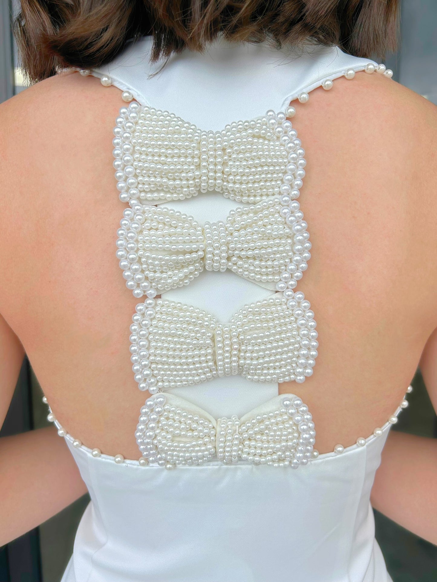 Extra Embellished Dress