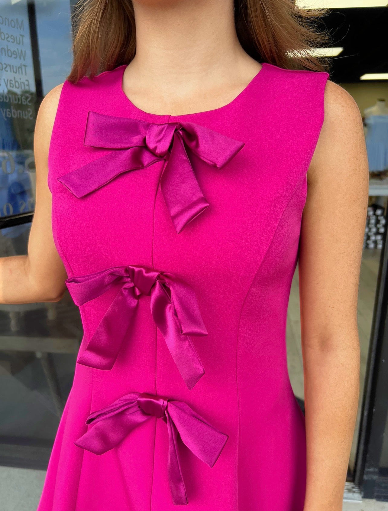 Full of Detail Dress