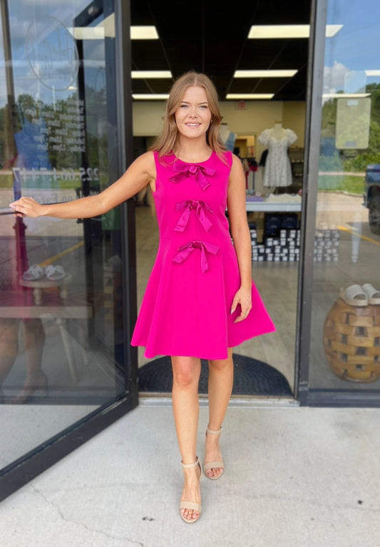 Full of Detail Dress