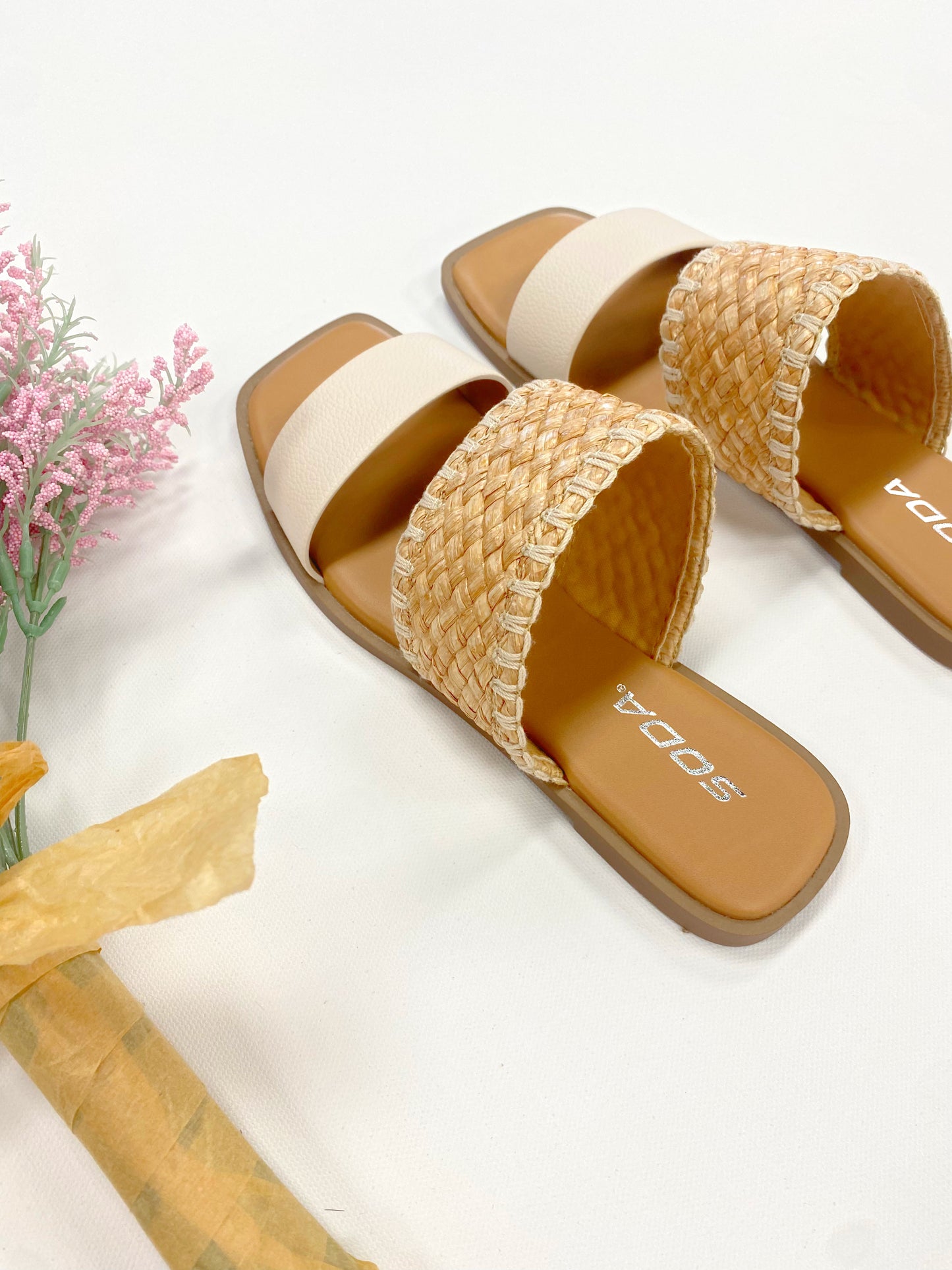 Soda Lysett Sandal