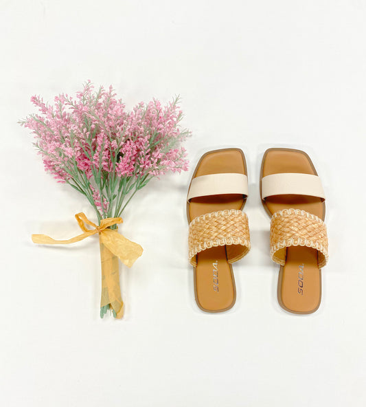 Soda Lysett Sandal