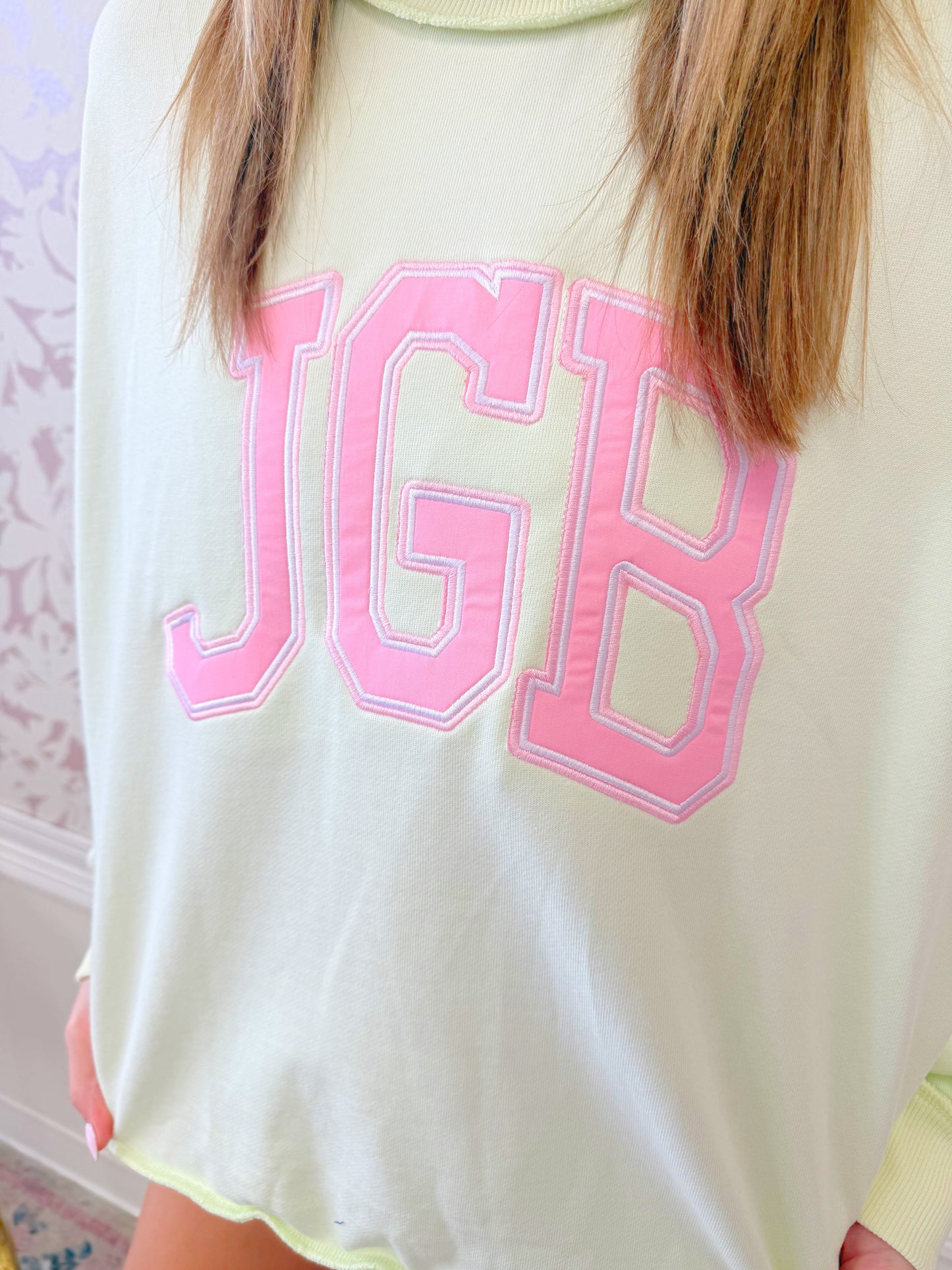 JGB Sweatshirts
