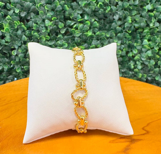 Extra Linked Bracelet