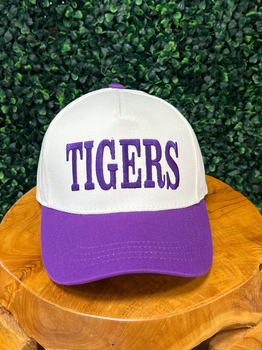 LULU MAC Tigers Cap