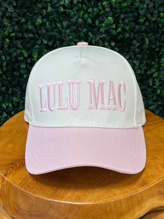 LULU MAC Cap