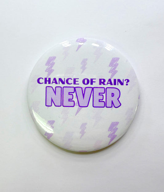 Chance of Rain Button