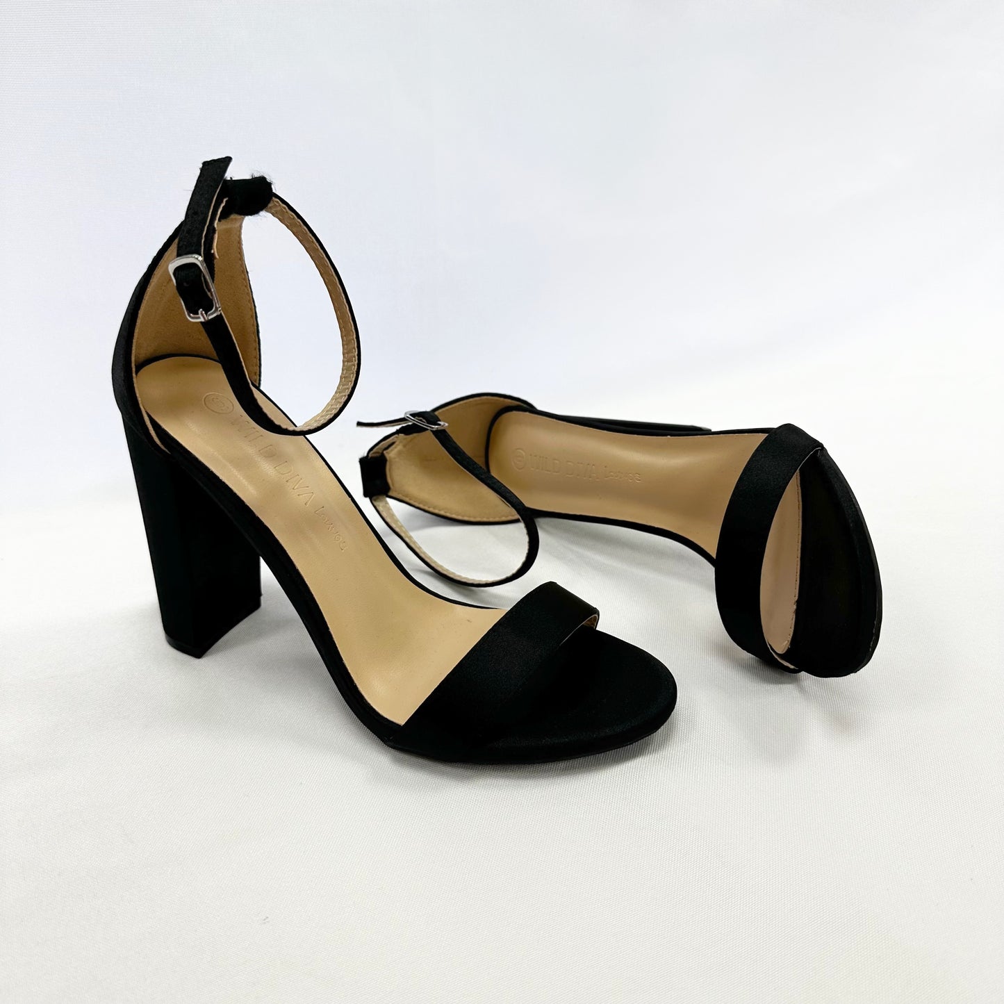 Wild Diva Morris Heels