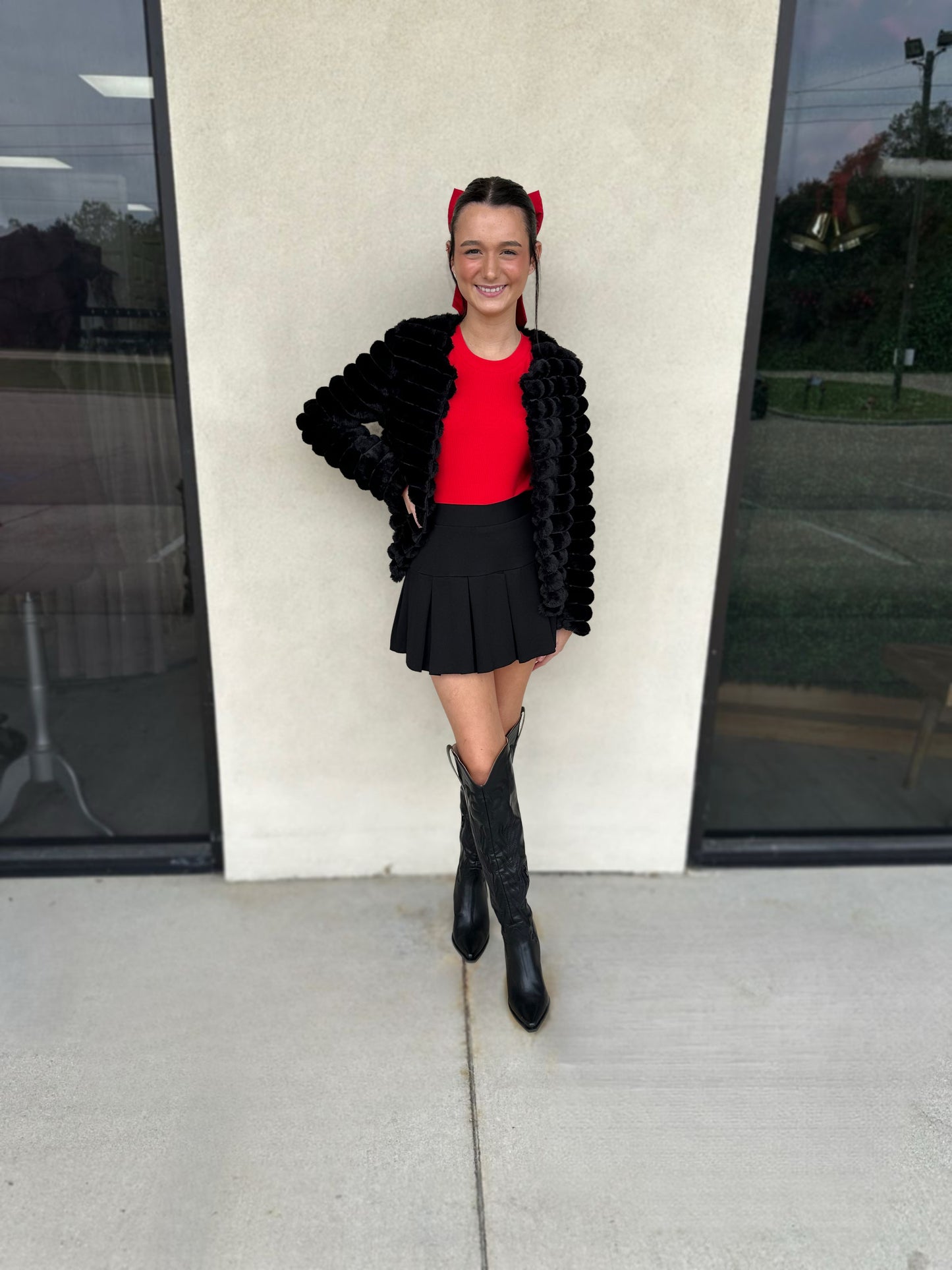 Elise Essential Crop Top