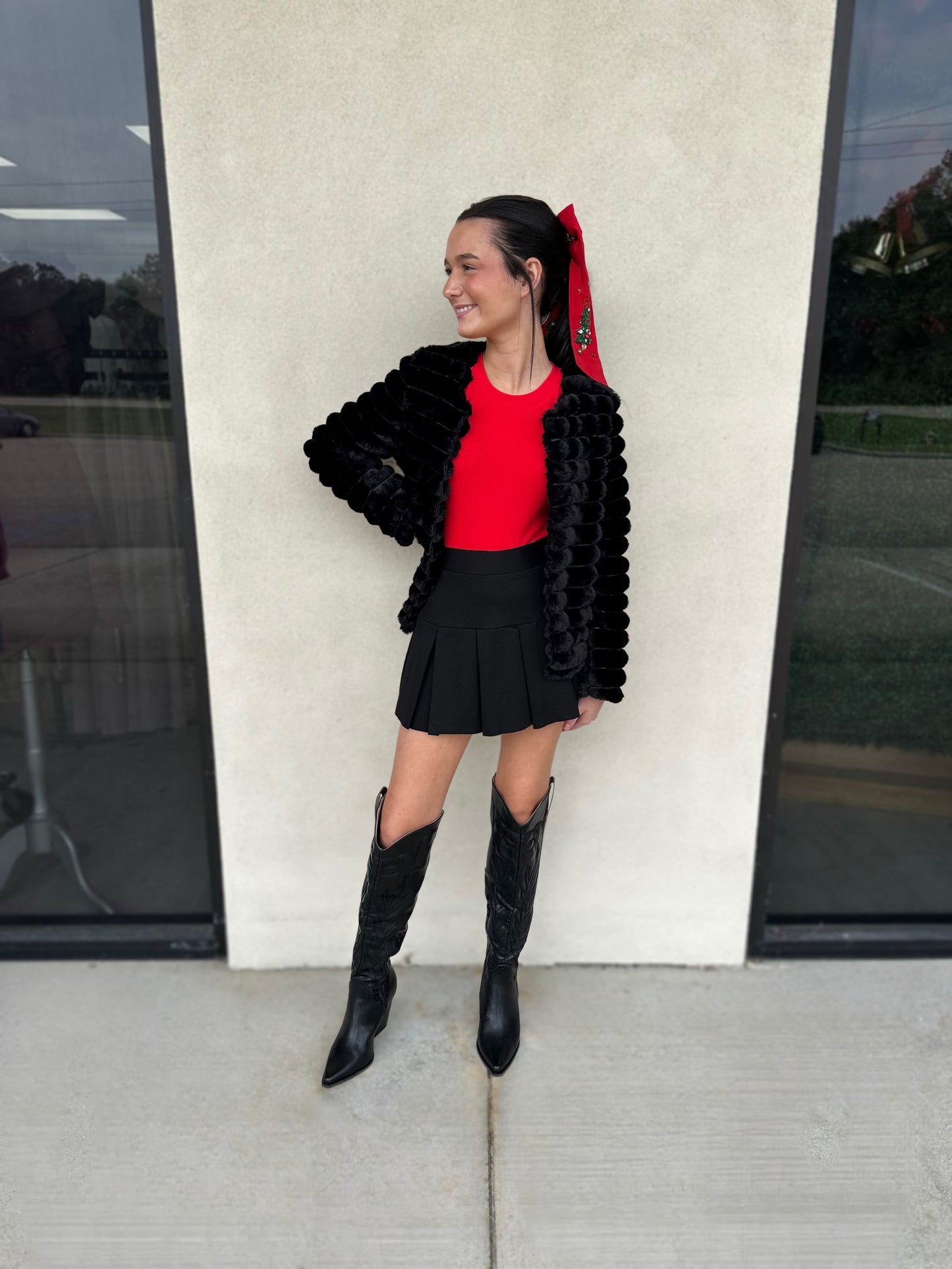 Elise Essential Crop Top