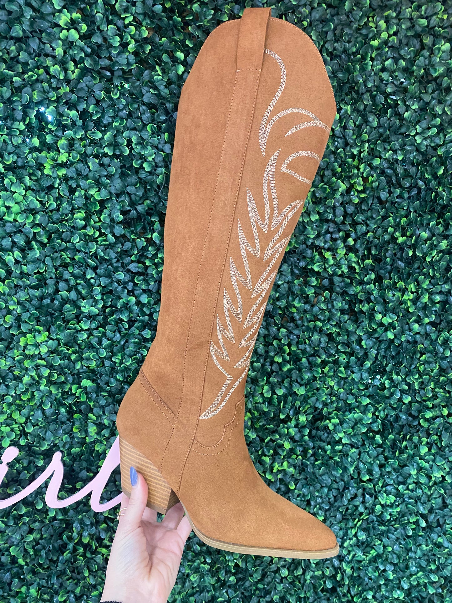 Qupid Vaca Boots