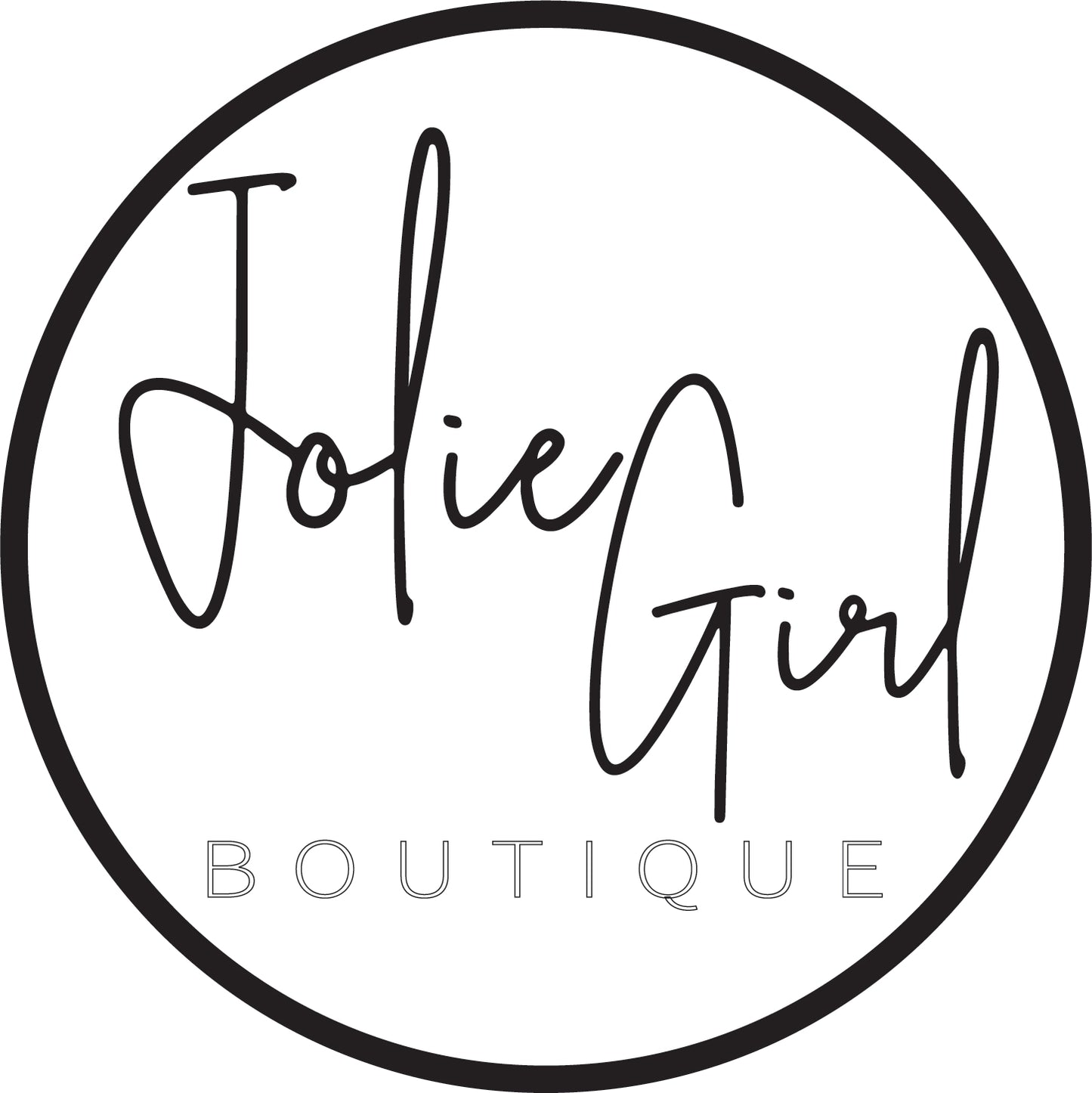 Jolie Girl Gift Card