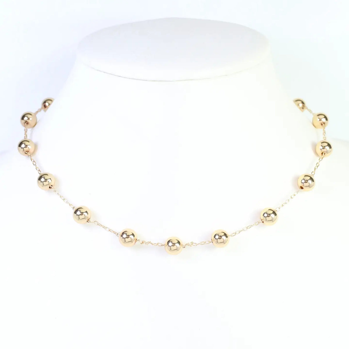 Makayla Beaded Necklace