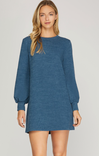 MEDIUM - Colder Weather Dress