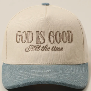 God is Good Trucker Hat