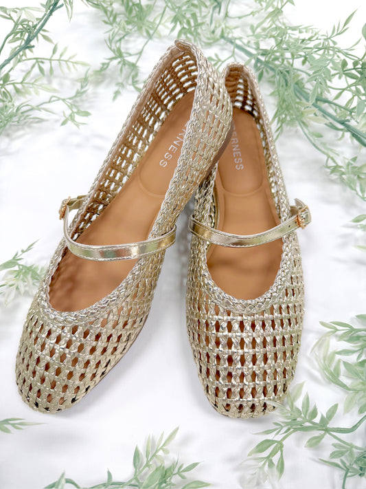 Elan Mary Janes