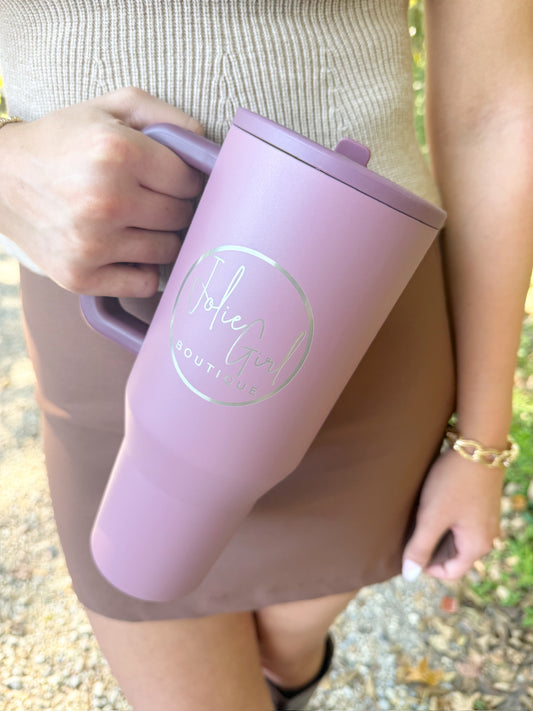 Hydrojug 40oz Tumbler