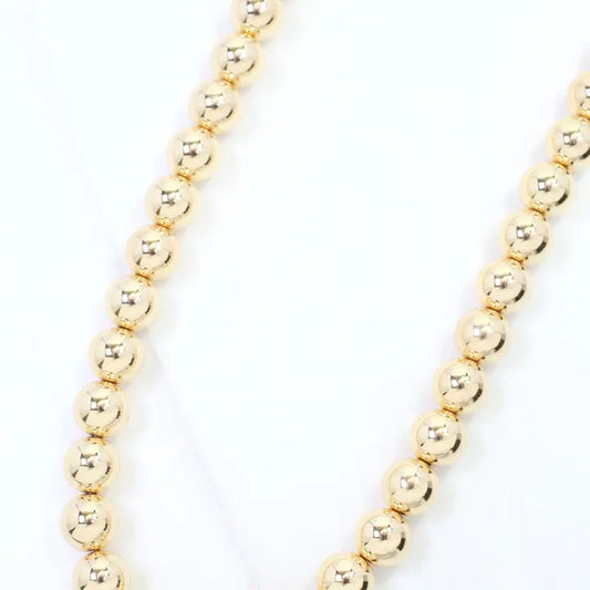 Bimini Medium Bead Necklace