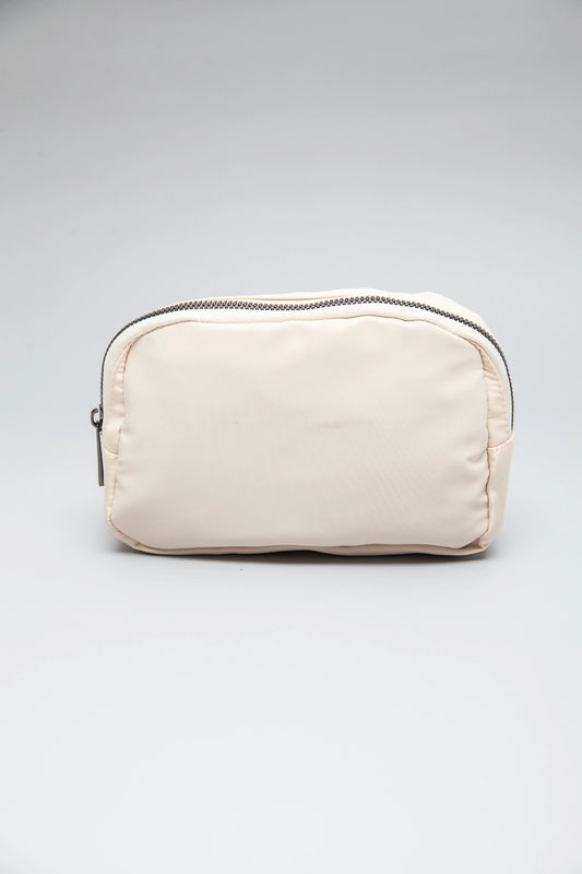 Ivory Belt Bag
