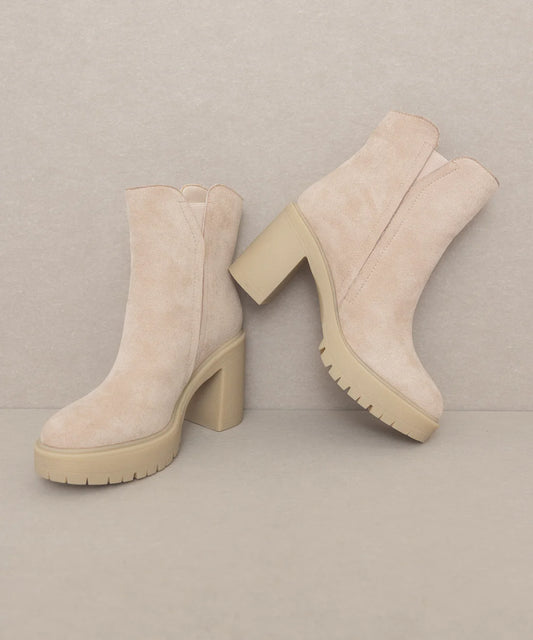 Oasis Abby Bootie