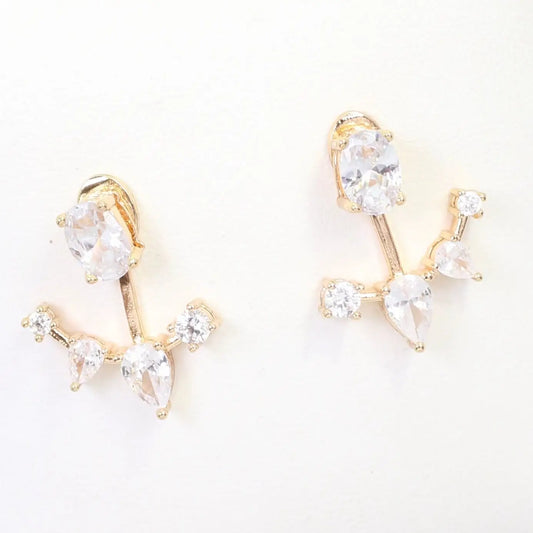 Mae Ear Jacket Earrings