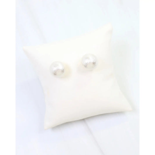 Alina Pearl Studs