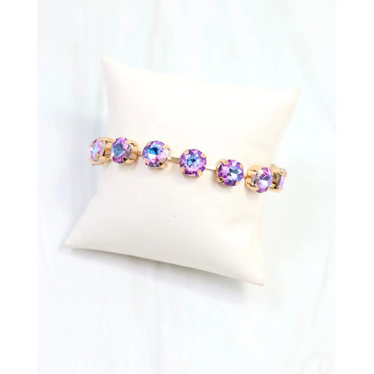 Andi Rhinestone Bracelet