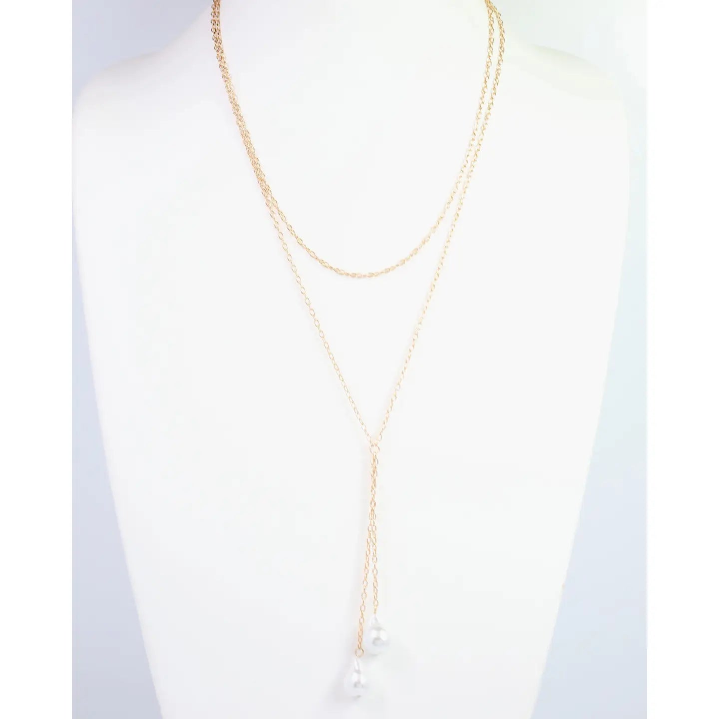 Ashmore Gold Necklace