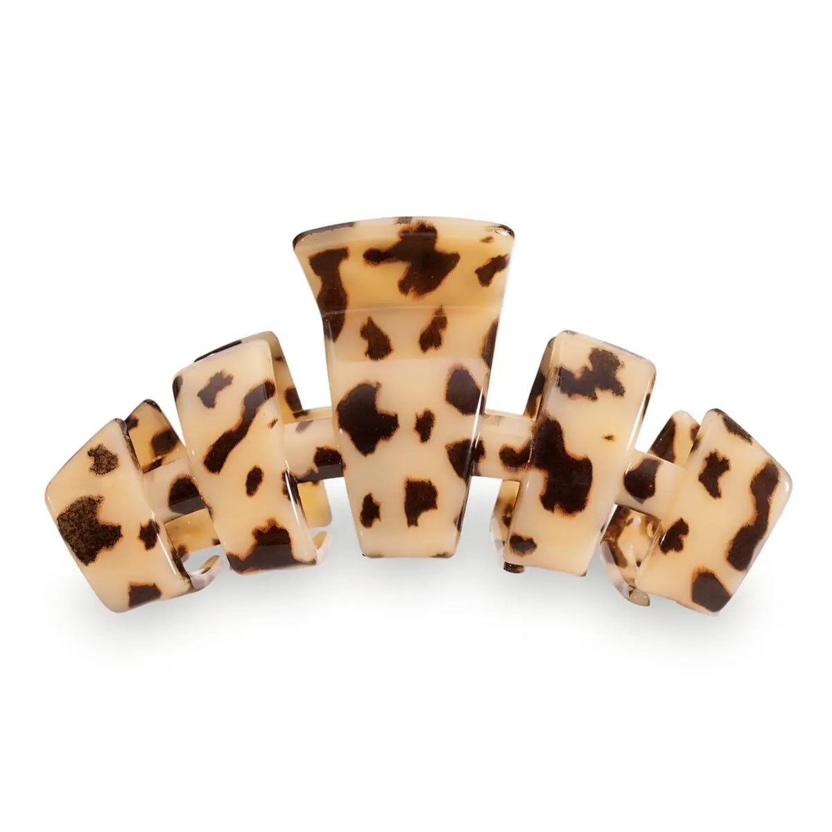 Blonde Tortoise Claw Clip