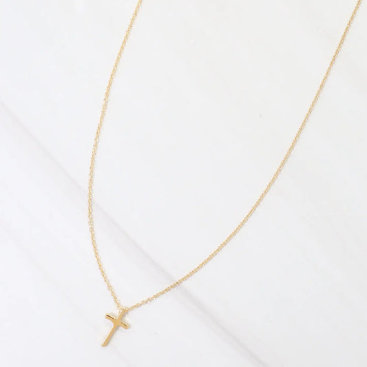 Babylon Cross Necklace