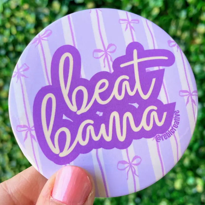 3" Gameday Buttons