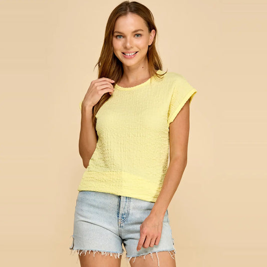 Blair Knit Blouse