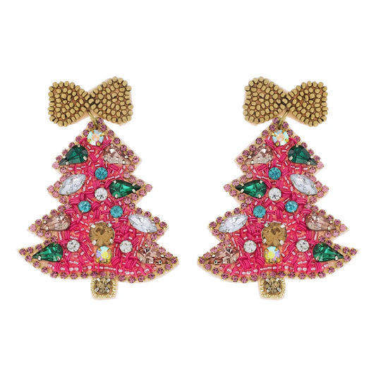 Extra Jeweled Earrings