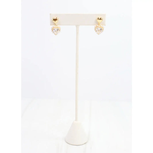 Belaga Drop Earrings