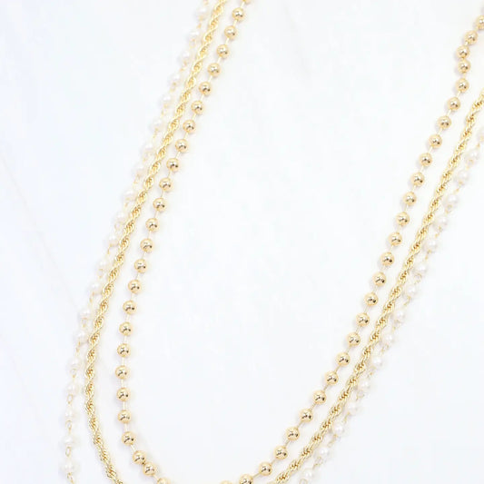 Bianca Multi Necklace