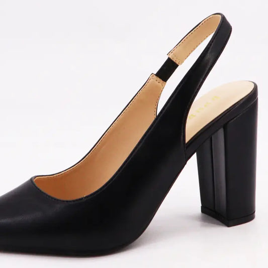Bamboo Bellflower Heel