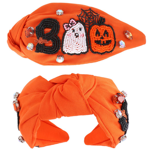 Boo Headband