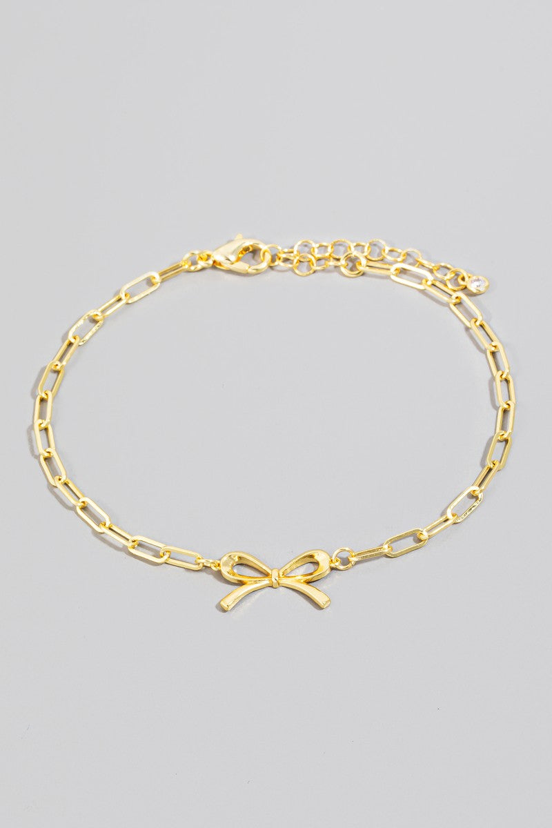 Ribbon of Love Bracelet