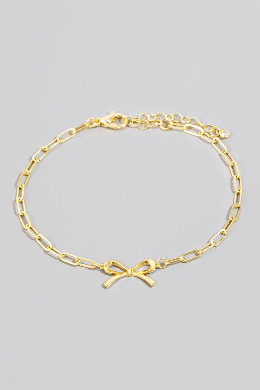 Ribbon of Love Bracelet