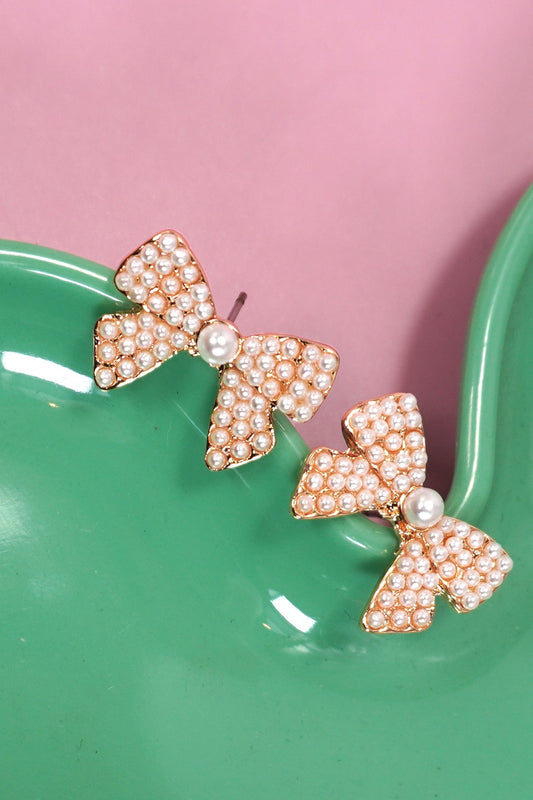 Extra Mile Bow Studs