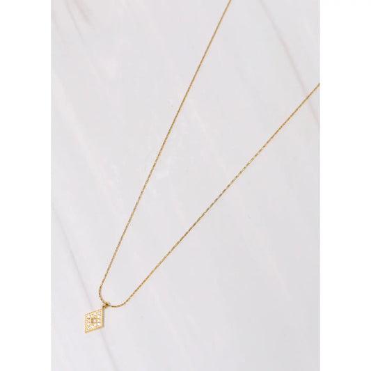 Bredenbury Charm Necklace