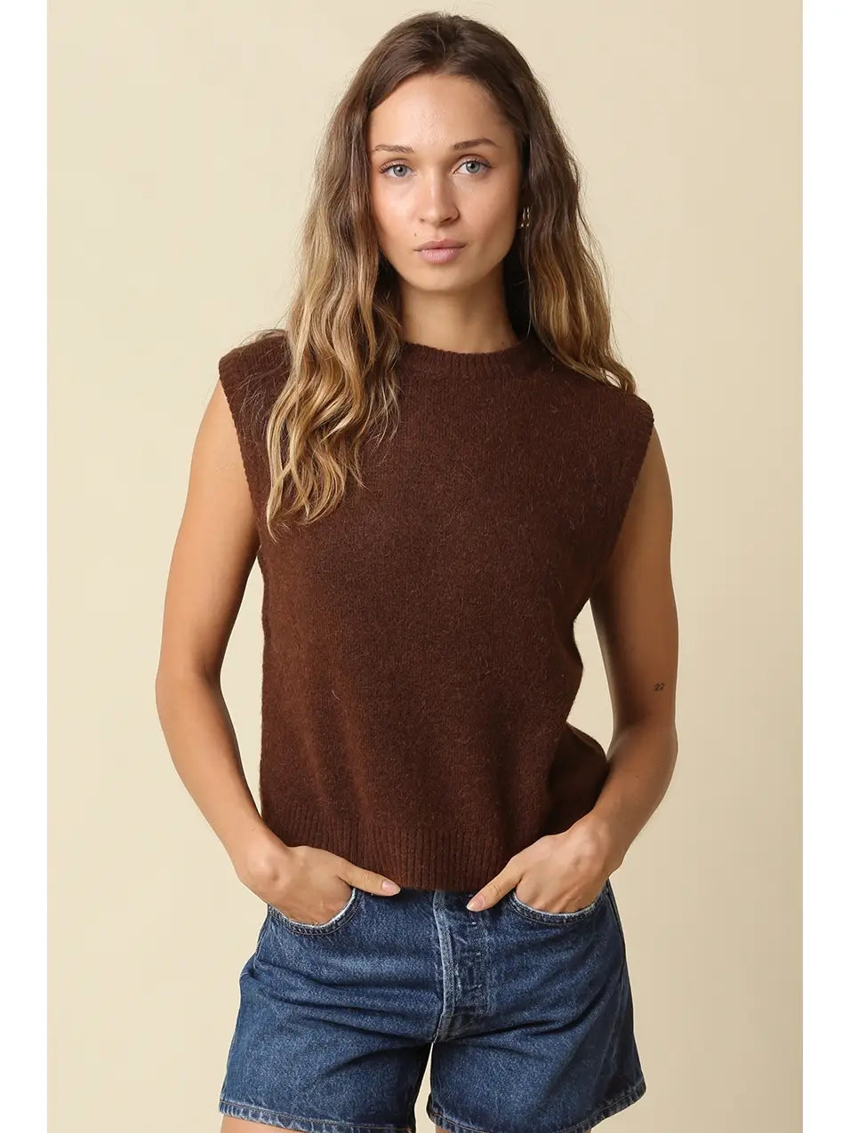 Rosa Essential Knit Top