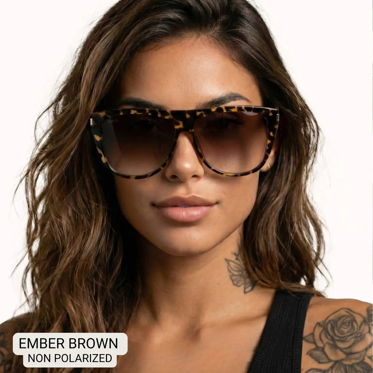 Dax Ember Sunglasses
