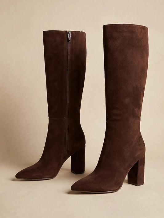 Bamboo Bellfleur Boots