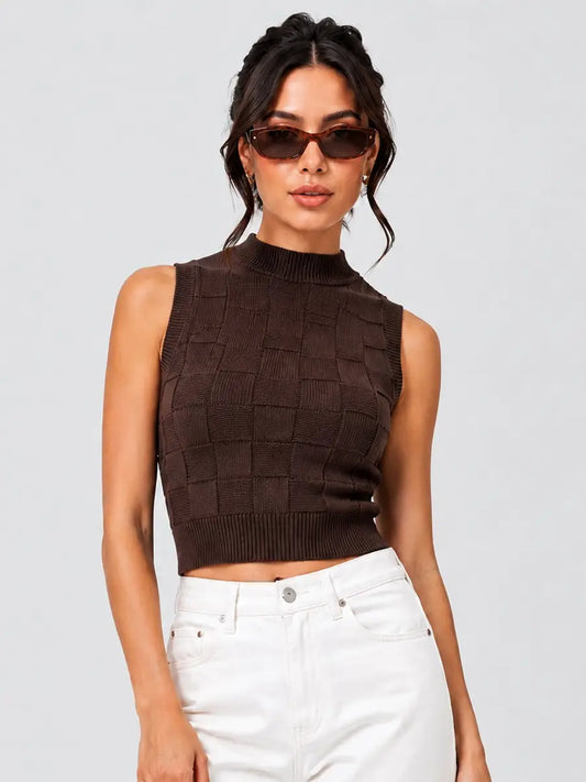 Piper Knit Blouse
