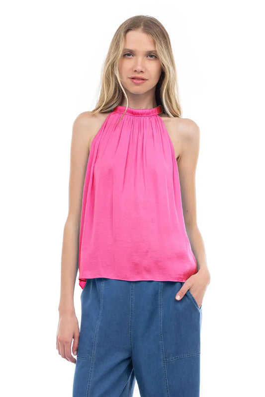 Ambre Halter Top